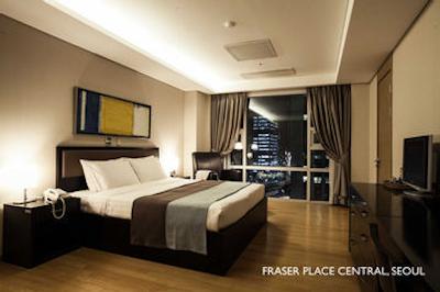 فریزر پلیس سنترال سئول