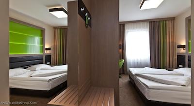 نووم استایل هتل هامبورگ-سنتروم