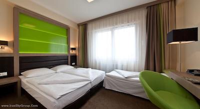 نووم استایل هتل هامبورگ-سنتروم