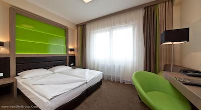 نووم استایل هتل هامبورگ-سنتروم