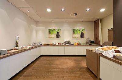 نووم استایل هتل هامبورگ-سنتروم