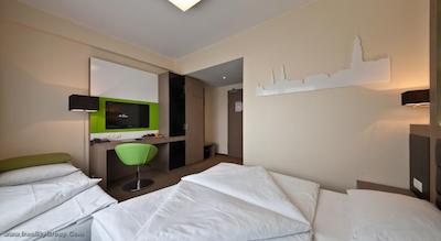 نووم استایل هتل هامبورگ-سنتروم