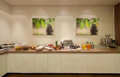 نووم استایل هتل هامبورگ-سنتروم