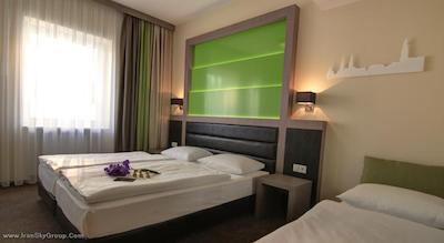 نووم استایل هتل هامبورگ-سنتروم