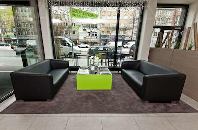 نووم استایل هتل هامبورگ-سنتروم