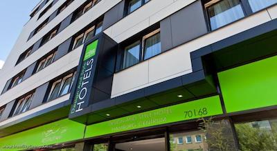 نووم استایل هتل هامبورگ-سنتروم