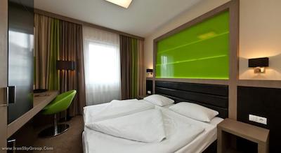 نووم استایل هتل هامبورگ-سنتروم