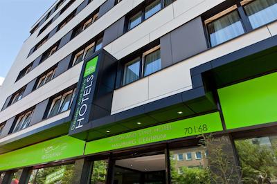 نووم استایل هتل هامبورگ-سنتروم