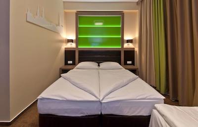 نووم استایل هتل هامبورگ-سنتروم