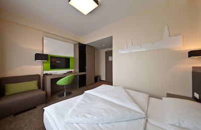 نووم استایل هتل هامبورگ-سنتروم