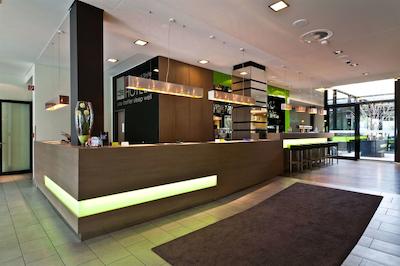 نووم استایل هتل هامبورگ-سنتروم