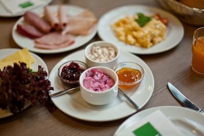 نووم استایل هتل هامبورگ-سنتروم