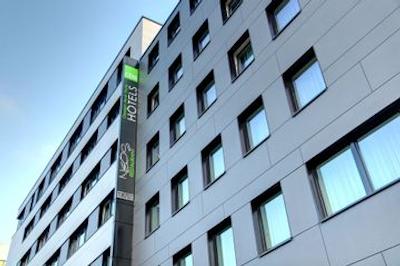 نووم استایل هتل هامبورگ-سنتروم