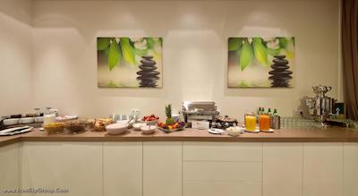 نووم استایل هتل هامبورگ-سنتروم