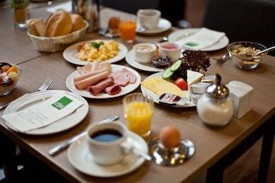 نووم استایل هتل هامبورگ-سنتروم