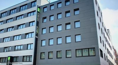 نووم استایل هتل هامبورگ-سنتروم