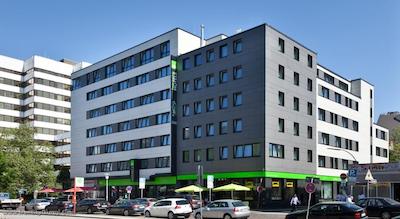 نووم استایل هتل هامبورگ-سنتروم