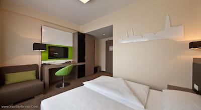 نووم استایل هتل هامبورگ-سنتروم