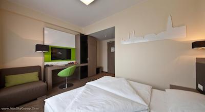 نووم استایل هتل هامبورگ-سنتروم