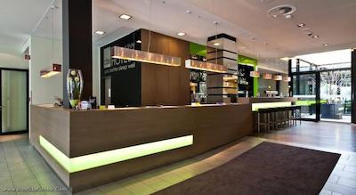 نووم استایل هتل هامبورگ-سنتروم