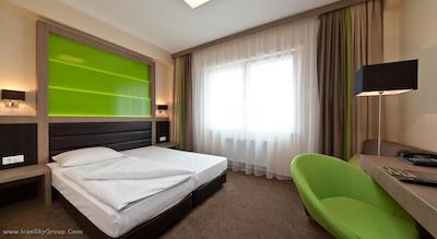 نووم استایل هتل هامبورگ-سنتروم