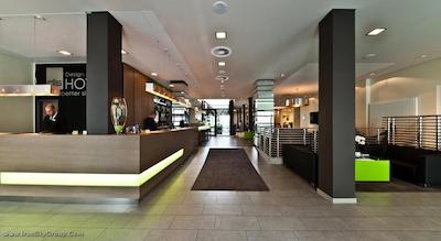 نووم استایل هتل هامبورگ-سنتروم