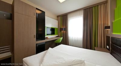 نووم استایل هتل هامبورگ-سنتروم