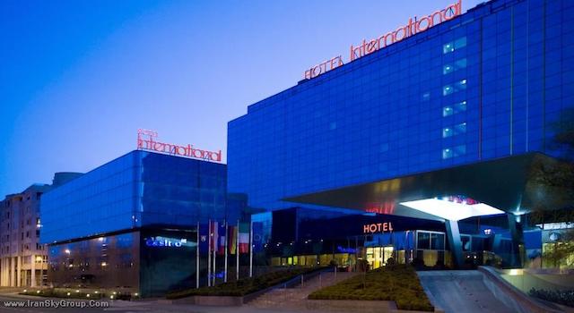 اینترنشنال