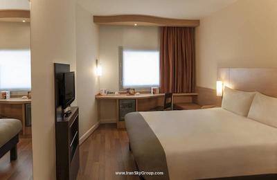 آیبیس بورسا