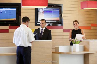 آیبیس بورسا