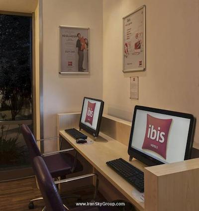 آیبیس بورسا