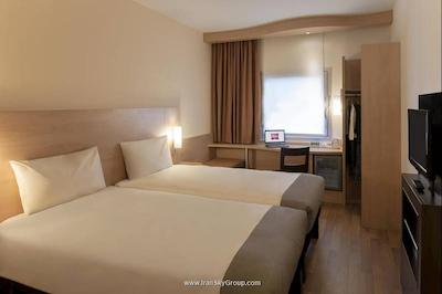 آیبیس بورسا