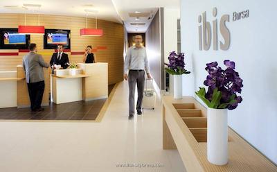 آیبیس بورسا