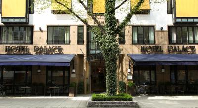 مونچن پالاس