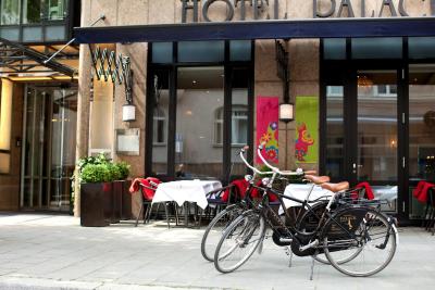 مونچن پالاس