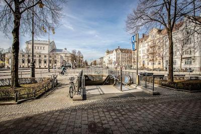 مونچن پالاس