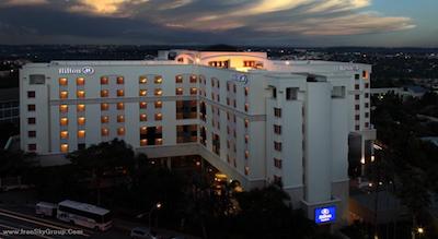 سندتن هیلتون