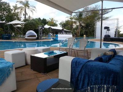 سندتن هیلتون