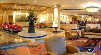 سندتن هیلتون