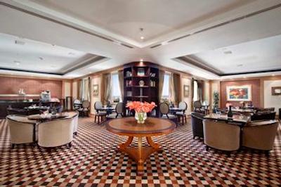 سندتن هیلتون