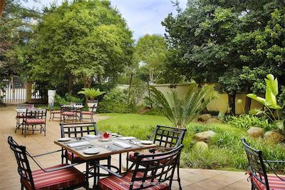 سندتن هیلتون