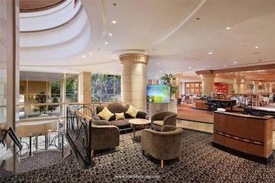 سندتن هیلتون