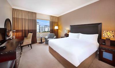 سندتن هیلتون