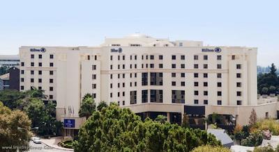 سندتن هیلتون