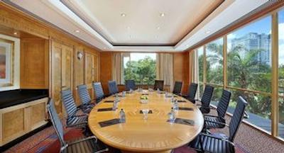 سندتن هیلتون