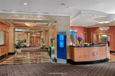 سندتن هیلتون