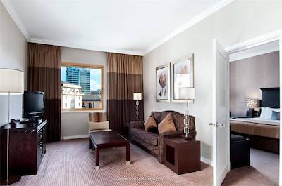 سندتن هیلتون