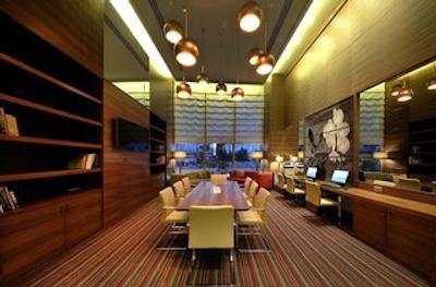 همپتون بای هیلتون بورسا