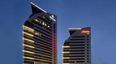 همپتون بای هیلتون بورسا