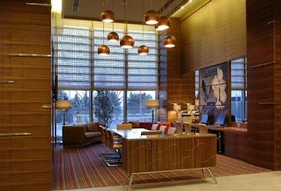 همپتون بای هیلتون بورسا